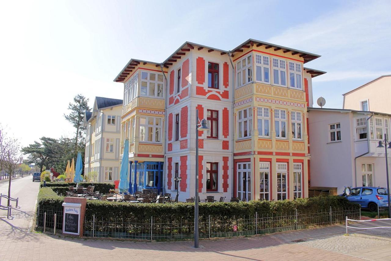 Villa-Emmy-App-01 Heringsdorf  Exterior foto